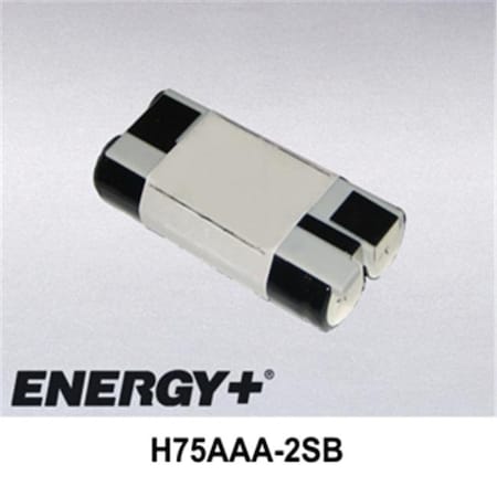 Fedco Batteries FedCo Batteries Compatible with  ENERGY H75AAA-2SB Replacement Battery For Symbol SPT1500 SPT1550 Palm Series H75AAA-2SB